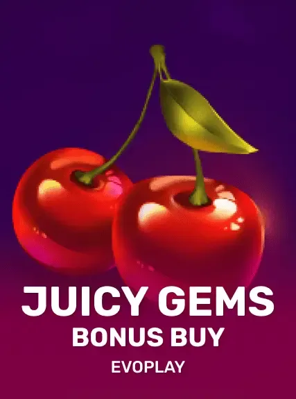 Juicy Gems Bonus Buy
